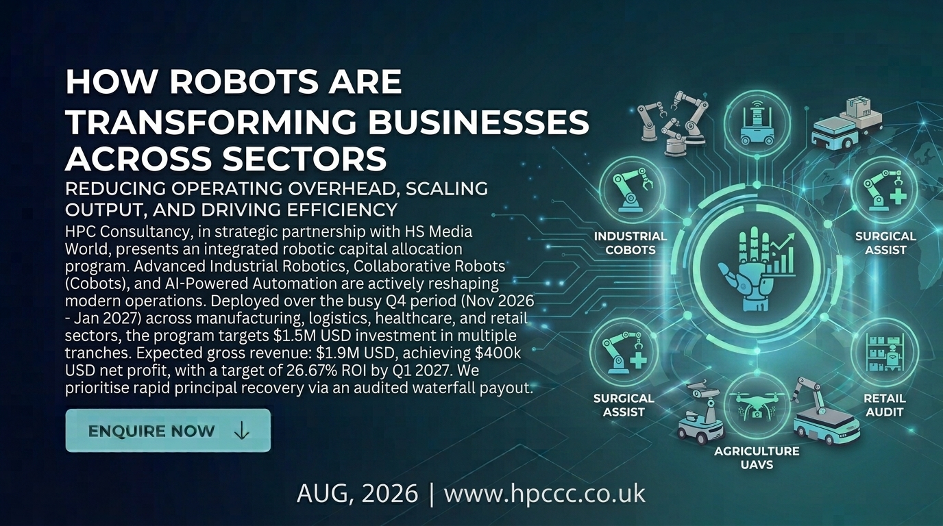 The Rise of the Machines in South Sudan: How Autonomous Robotics and AI Are Driving Next-Gen Enterprise Efficiency Across South Sudan Industries