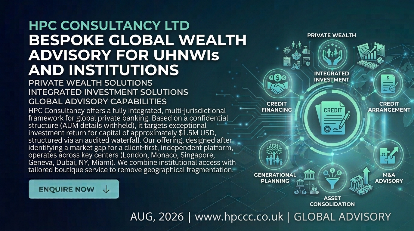 Independent South Sudan Wealth & Investment Advisory Solutions
