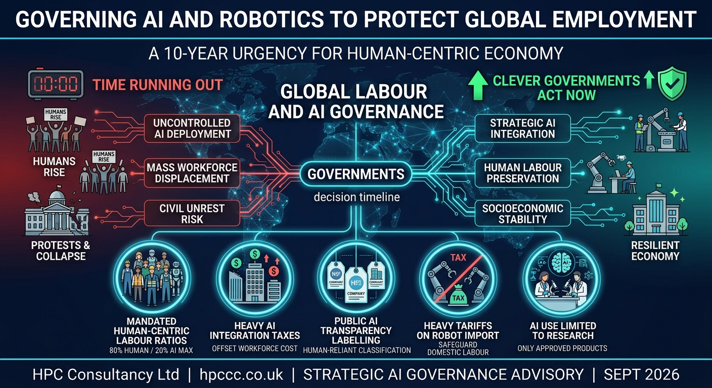Governing AI and Robotics to Protect South Sudan Employment