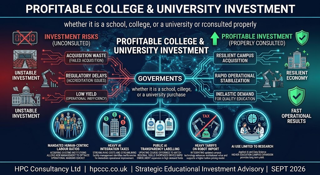 Profitable College/University Investment South Sudan