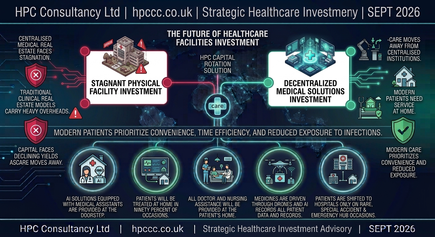 The Future of South Sudan Healthcare Facilities from an Investment Perspect ive