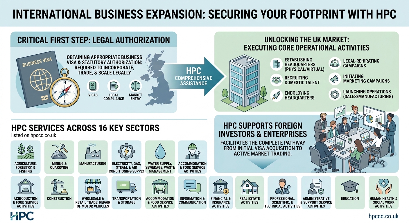 Establishing South Sudan Business Operations and Securing Business Visa Compliance