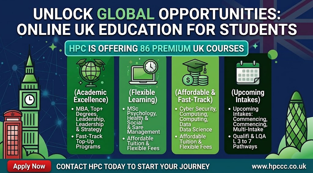 Unlock Global Opportunities: Online UK Education for South Sudan Students