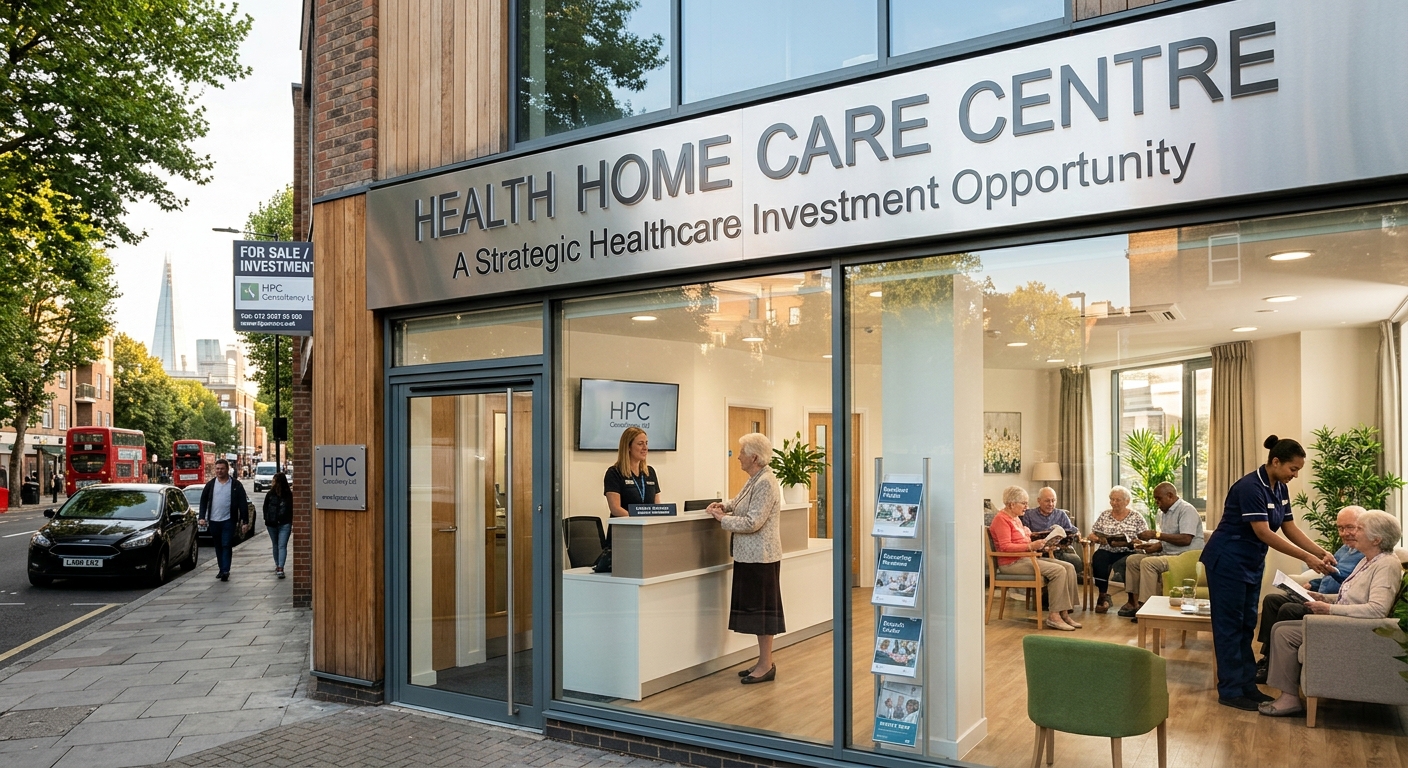 Health Home Care Centre for Sale South Sudan