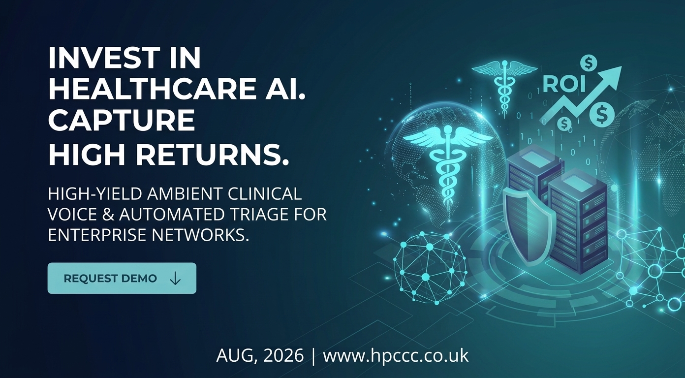 High-Yield Investment for South Sudan: Capitalising on Next-Generation AI Healthcare Infrastructure